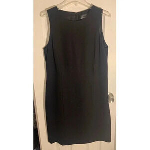 Casual Corner Annex Essentials Black Dress Size 12